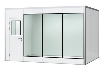 Cabine atelier modulaire