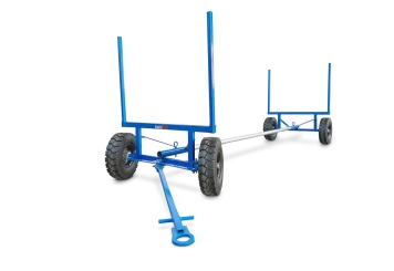 Chariot pour charges longues