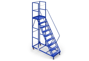 Plate-forme escalier pro